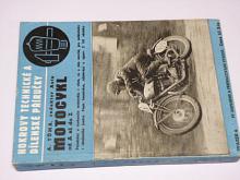 Motocykl od A až do Z - Adolf Tůma - 1946