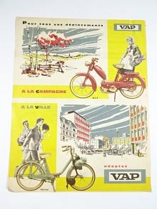 VAP - Sachs - 1964 - prospekt