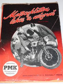 Motocyklistou lehce a názorně - Adolf Tůma - 1947