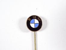 BMW - odznak - smalt