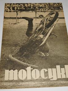 Motocykl - časopisy - 3/1949 - Jawa, ČZ...
