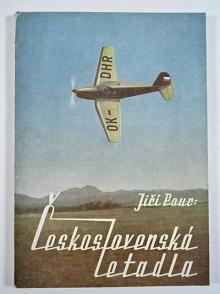 Československá letadla - Jiří Pour - 1952