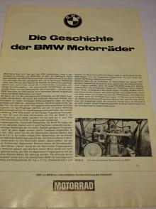 BMW - Die Geschichte der BMW Motorräder - 1978