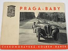 Praga - Baby - prospekt - Českomoravská - Kolben - Daněk