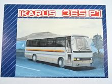 Ikarus 365 P 1 - Tourist Coach - prospekt