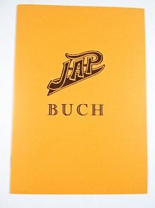 JAP buch - REPRINT