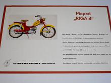 Riga-4 - moped - prospekt