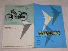 Phoenix de sterke vogel  - 1964 - prospekt