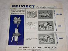 Peugeot it´ssimply automatic - prospekt