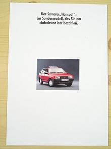 Lada Samara - prospekt - 1991