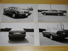 BMW - konstrukční průzkum vozidla BMW 320 i - 1988 - fotografie - Tatra Kopřivnice