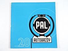 PAL Autobrzdy - 20 - 1952 - 1972