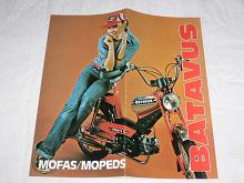 Batavus - mofas/mopeds - prospekt