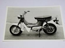 Honda Chaly - fotografie