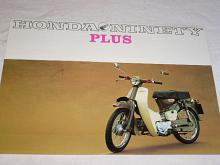 Honda Ninety Plus - prospekt