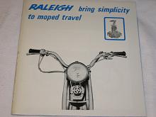 Raleigh bring simplicity to moped travel - prospekt