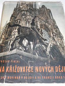 Na křižovatce nových dějin - Václav Fiala - 1942