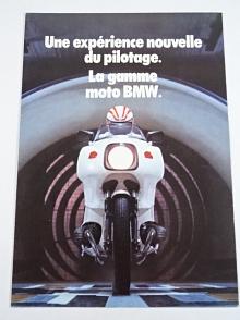 BMW - R 100 RS, R 100 S, R 100/7, R 80/7, R 60/7 - prospekt