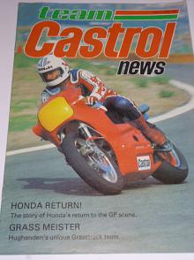 Team Castrol news - 1979