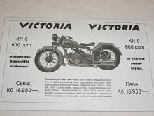 Victoria - 1932 - prospekt - REPRINT!