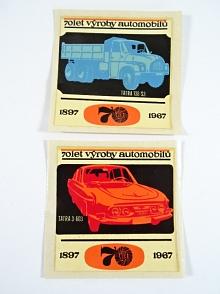 Tatra 3-603 - Tatra 138 S3 - obtisk - 1967