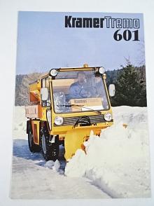 Kramer Tremo 601 - prospekt - 1986