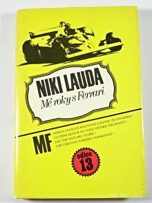 Mé roky s Ferrari - Niki Lauda - 1983