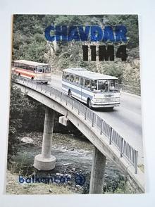 Chavdar 11 M 4 - Čavdar - prospekt - Balkancar