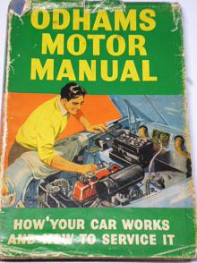 Odhams Motor Manual - Abbey - 1960