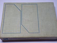 Základní kvalifikační učebnice - motorismus - Cimburek, 1974