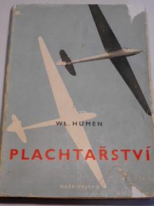 Plachtařství - Wl. Humen - 1950