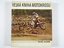 Velká kniha motokrosu - 1980 - Pavel Husák
