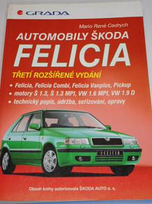 Automobily Škoda Felicia - M. R. Cedrych - 1998