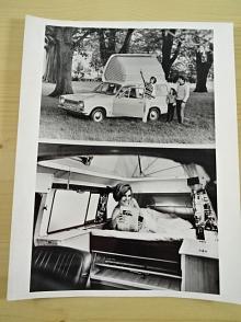 Ford Escort Motor Caravan - fotografie