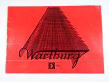 Wartburg 353 - 1973 - prospekt