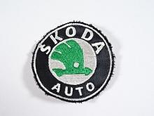 Škoda Auto - nášivka