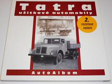 Tatra užitkové automobily - Autoalbum - Karel Rosenkranz - 2007
