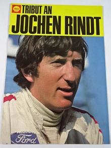 Shell - Tribut an Jochen Rindt - Formule 1