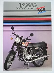 JAWA 350/638-1.03 04 - prospekt - Motokov