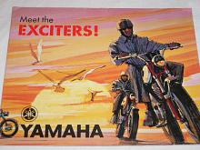 Yamaha  -  Meet the Exciters!    prospekt