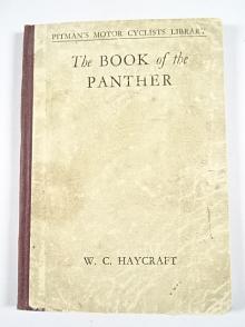 The Book of the Panther - W. C. Haycraft - 1948 - Pitman's Motor Cyclist Library