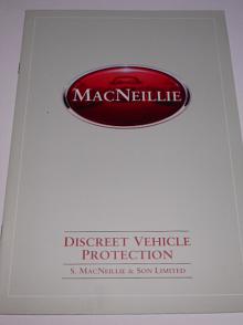 MacNeillie - Discreet Vehicle Protection - prospekt