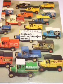Království automobilových modelů - Milan Polák - 1992