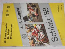 56. Internationales Schleizer Dreieckrennen - 4. 6. August 1989