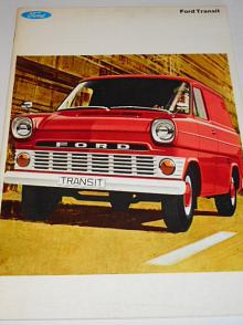 Ford Transit - prospekt