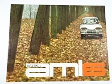 Citroën Ami 6 - 1964 - prospekt