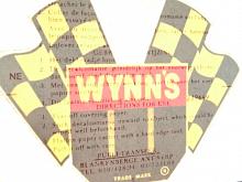 Wynn's - obtisk - 1969