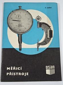 OSAN - měřicí přístroje - 1969