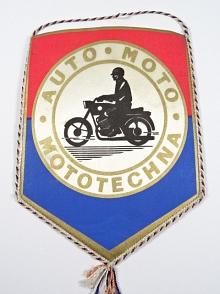 Auto - moto - Mototechna - vlaječka