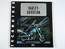 Harley - Davidson - Malcolm Birkitt - 1993